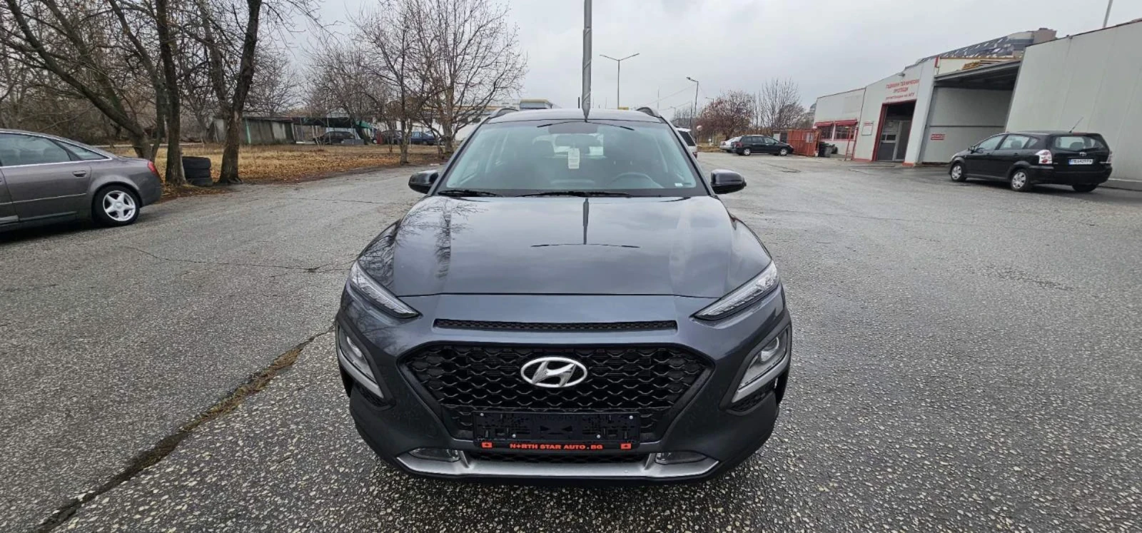 Hyundai Kona SE AWD - [1] 