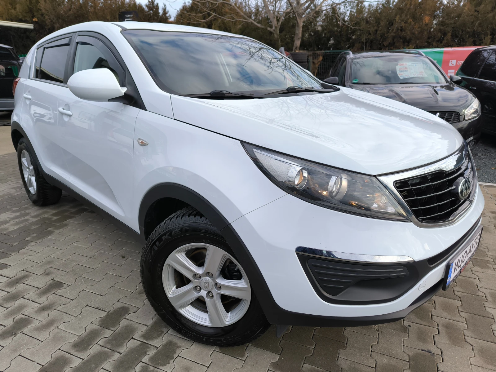 Kia Sportage 1, 6i-135k.c.6 ckop.EBPO 5B, ПЕРФЕКТЕН! - изображение 8