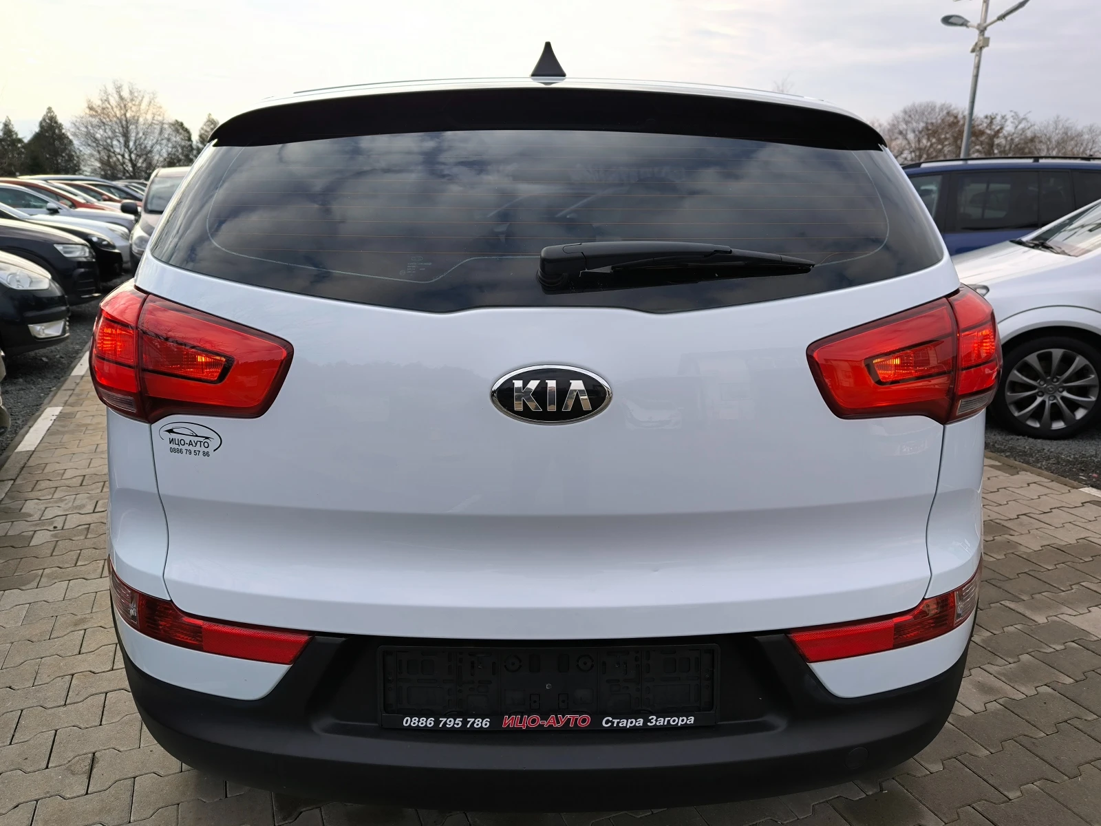 Kia Sportage 1, 6i-135k.c.6 ckop.EBPO 5B, ПЕРФЕКТЕН! - изображение 5