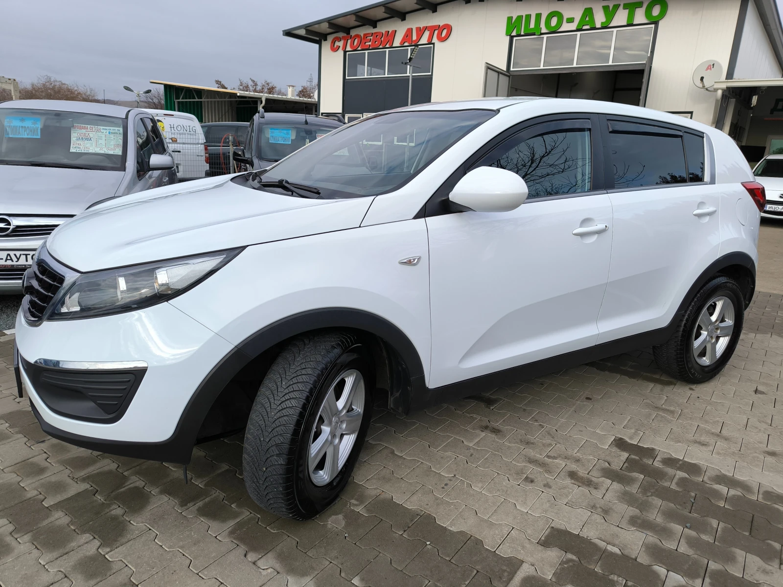 Kia Sportage 1, 6i-135k.c.6 ckop.EBPO 5B, ПЕРФЕКТЕН! - изображение 2