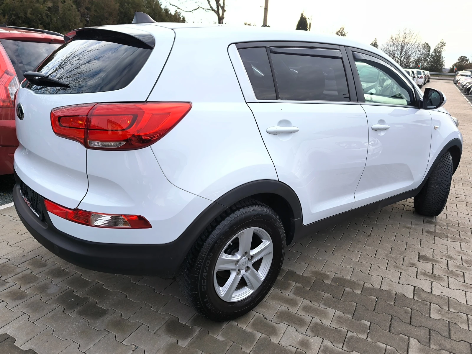 Kia Sportage 1, 6i-135k.c.6 ckop.EBPO 5B, ПЕРФЕКТЕН! - изображение 6