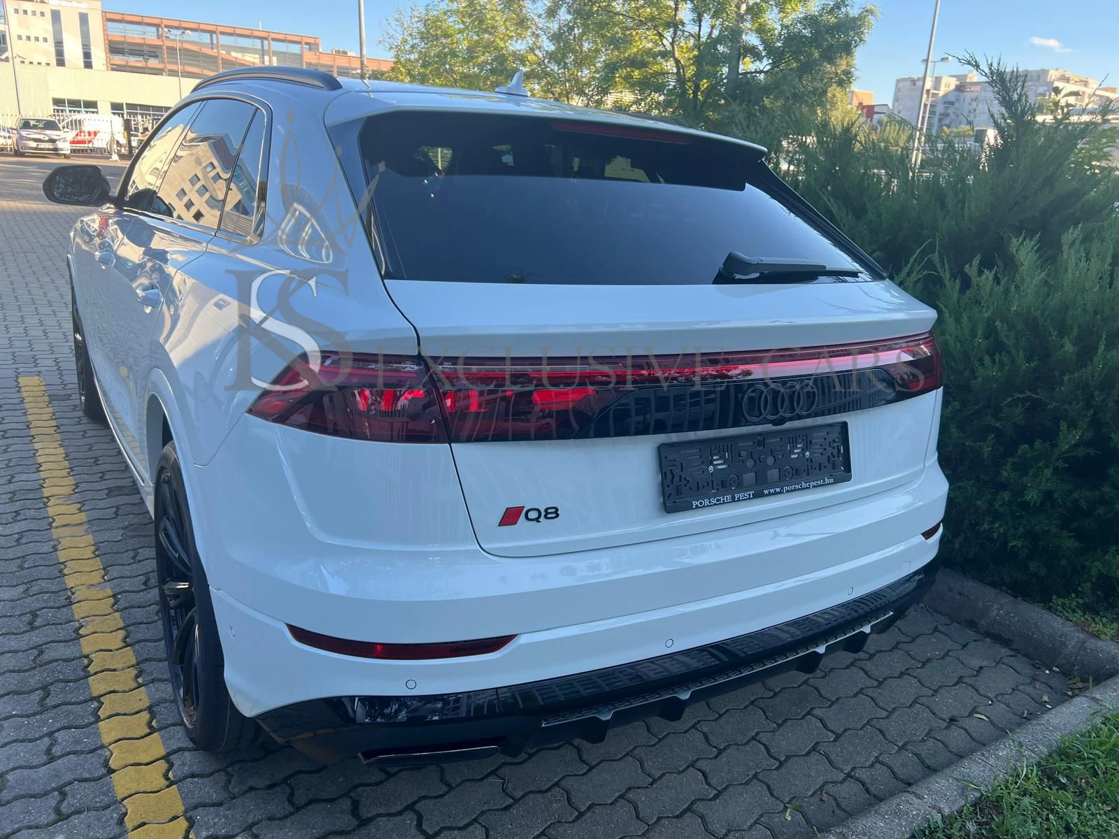 Audi Q8 50TDI* FACELIFT* S-LINE*  - изображение 4