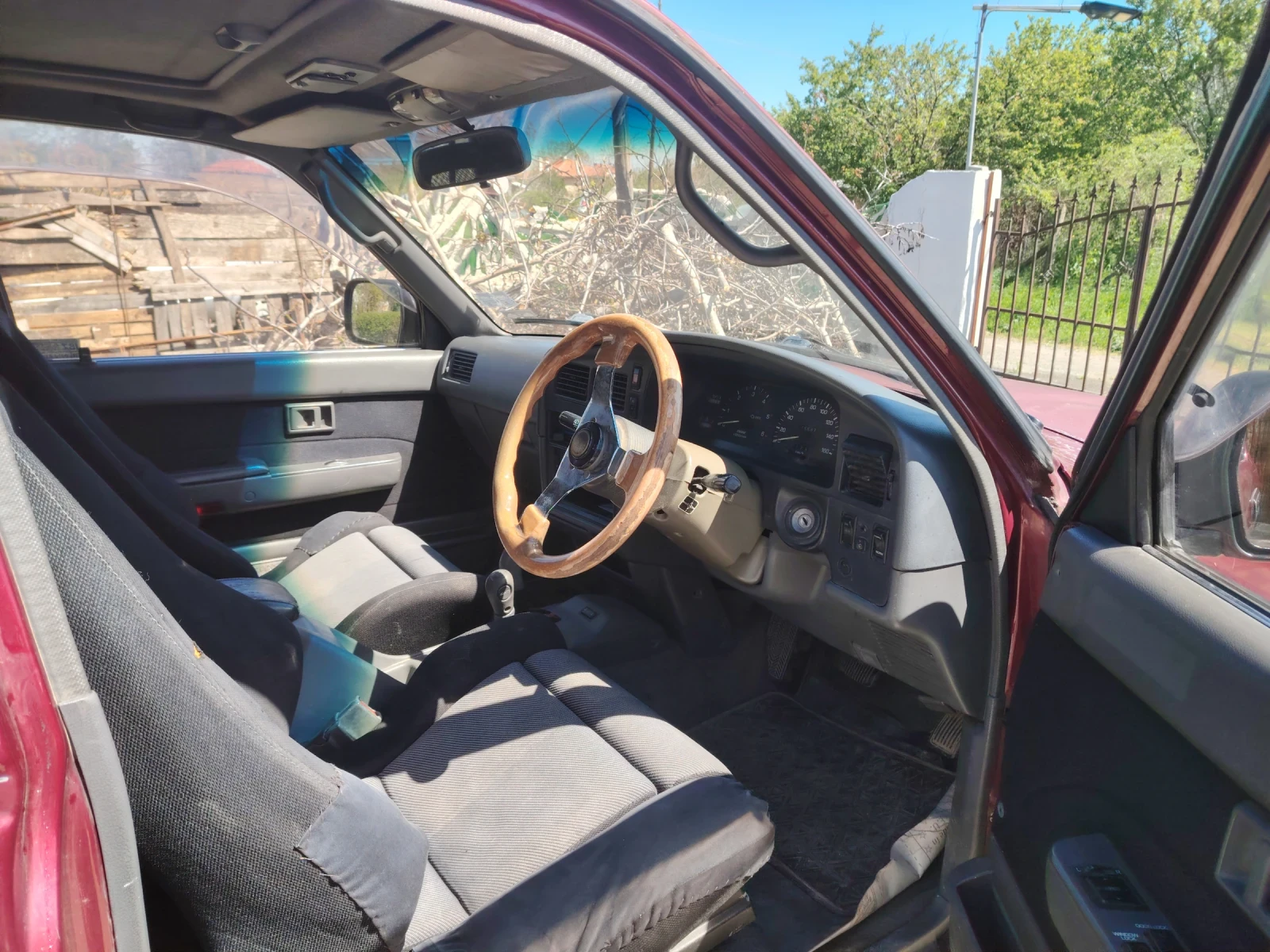 Toyota Hilux  - изображение 5