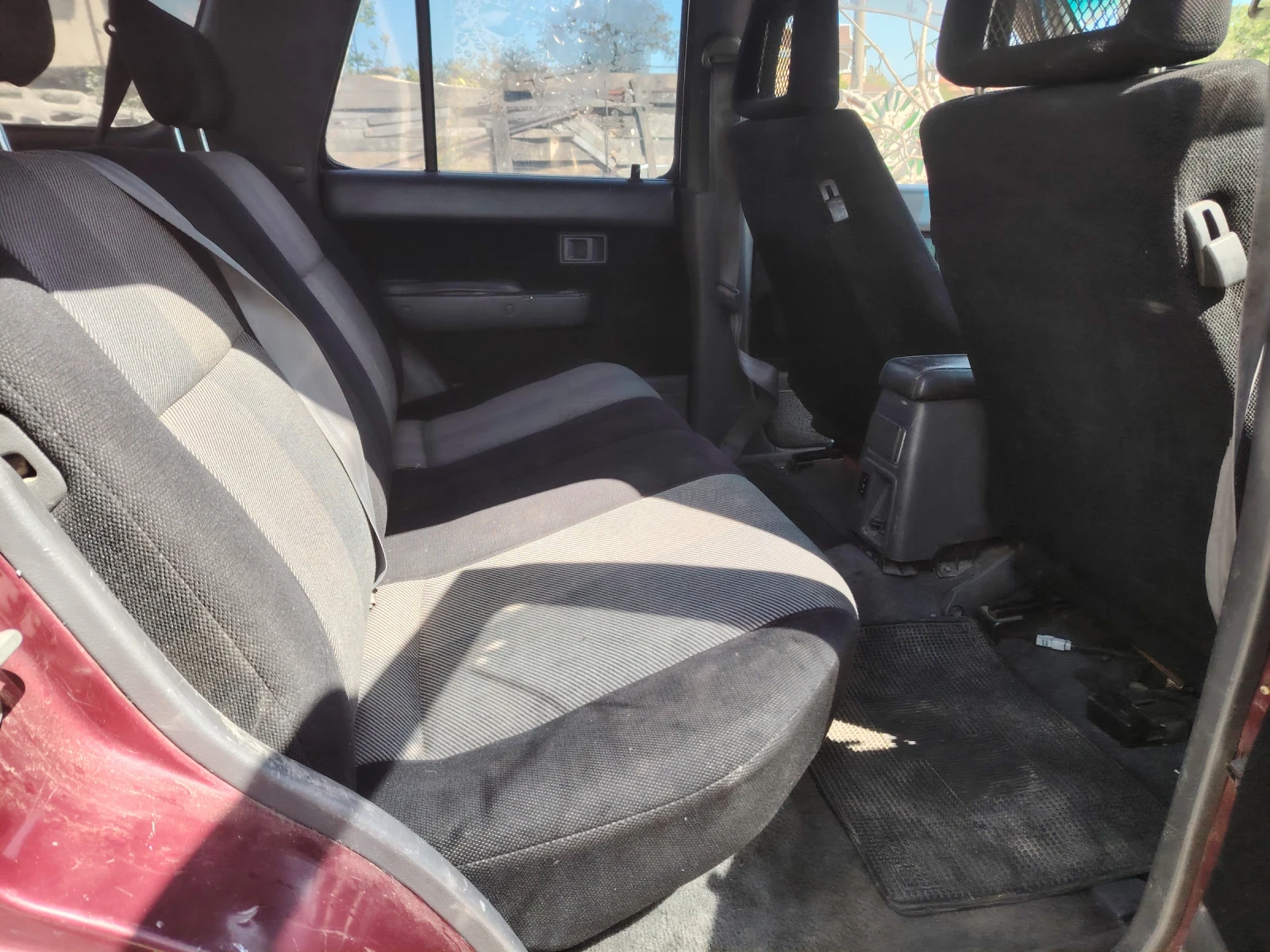 Toyota Hilux  - изображение 8