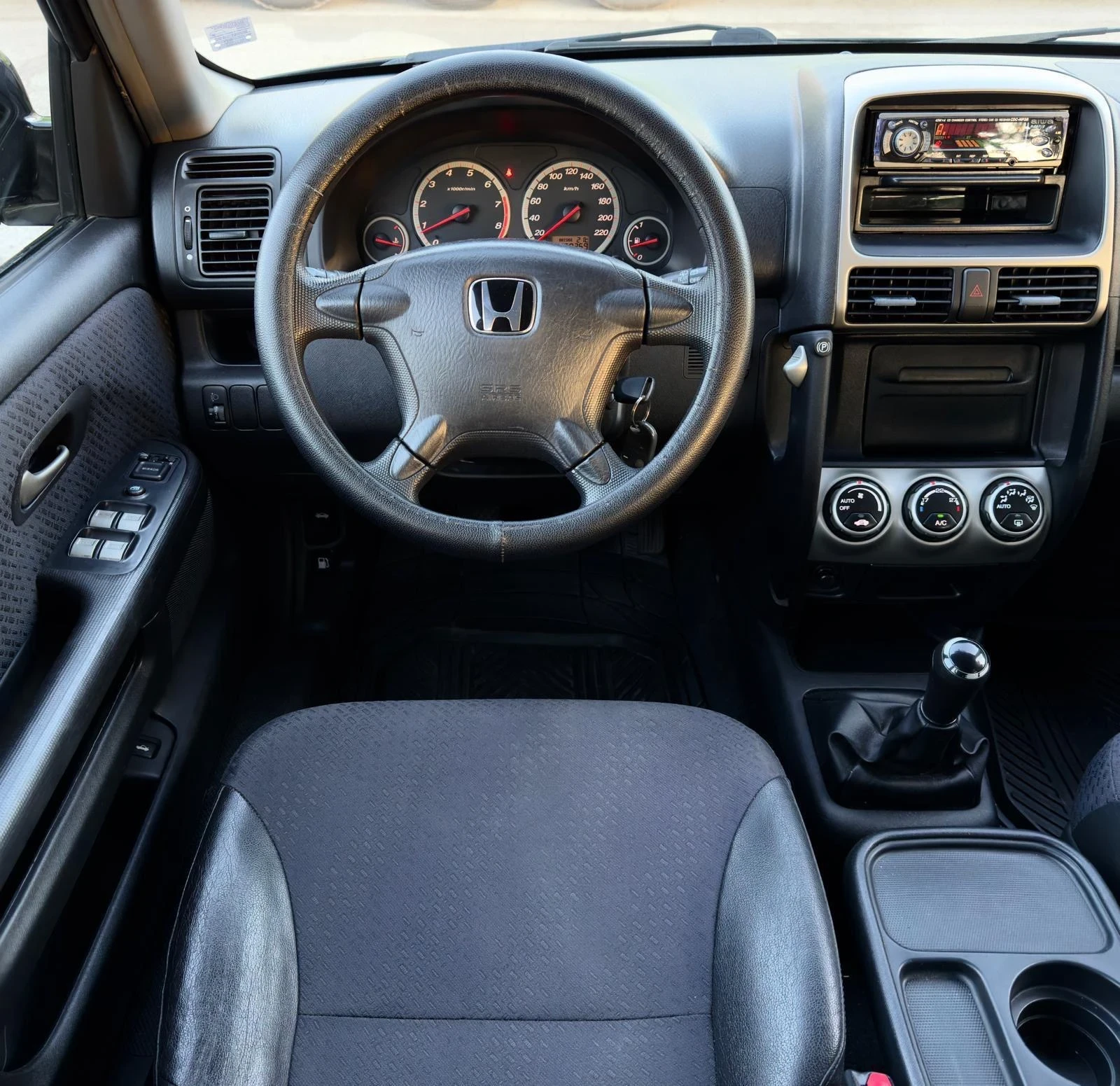 Honda Cr-v 2.0i LPG*  | Mobile.bg   12