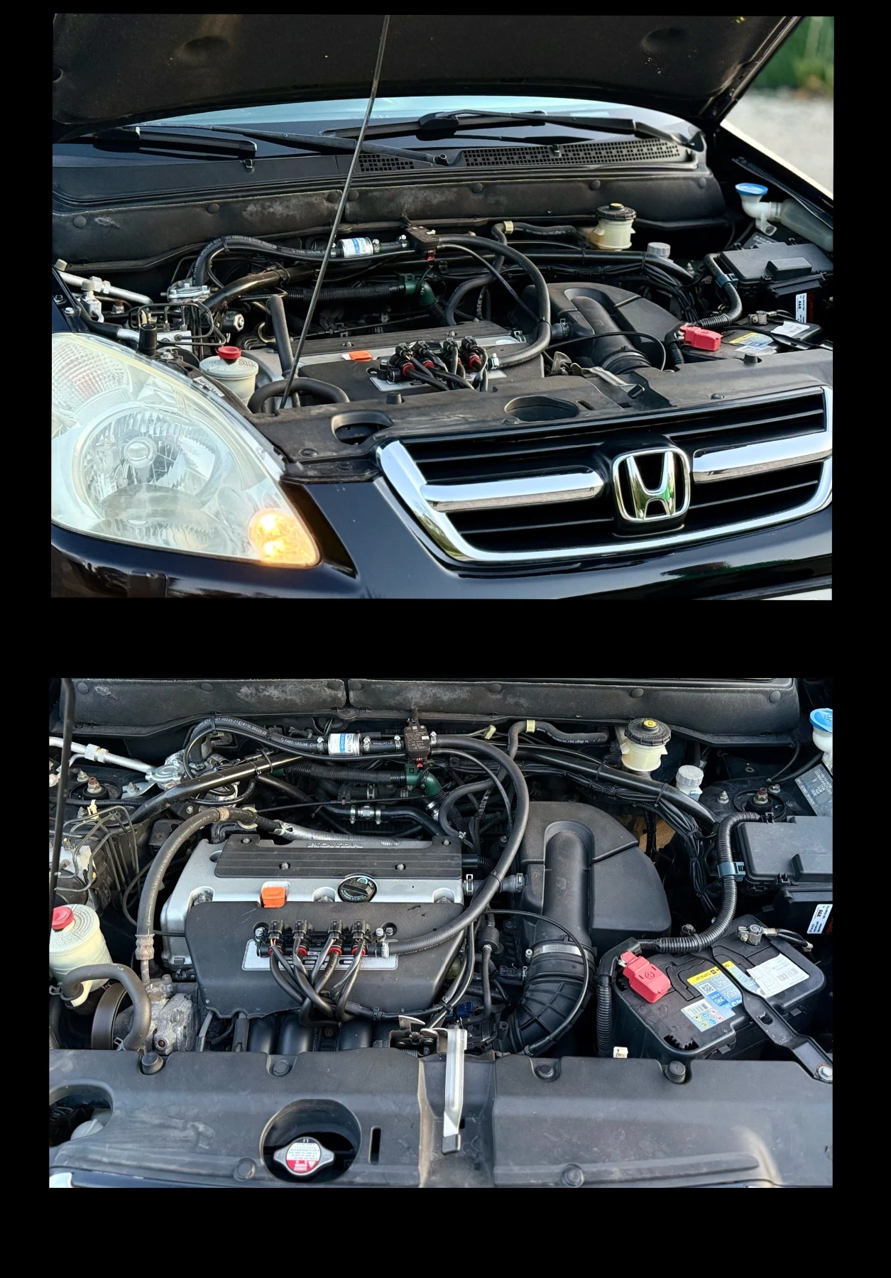 Honda Cr-v 2.0i LPG* ИТАЛИЯ - изображение 10