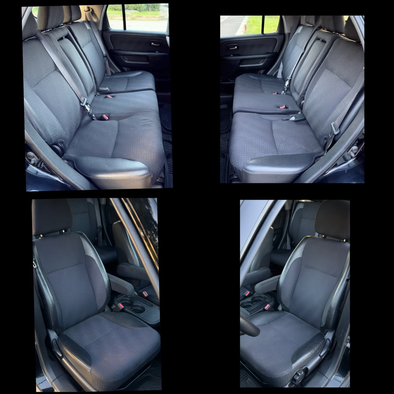 Honda Cr-v 2.0i LPG*  | Mobile.bg   14