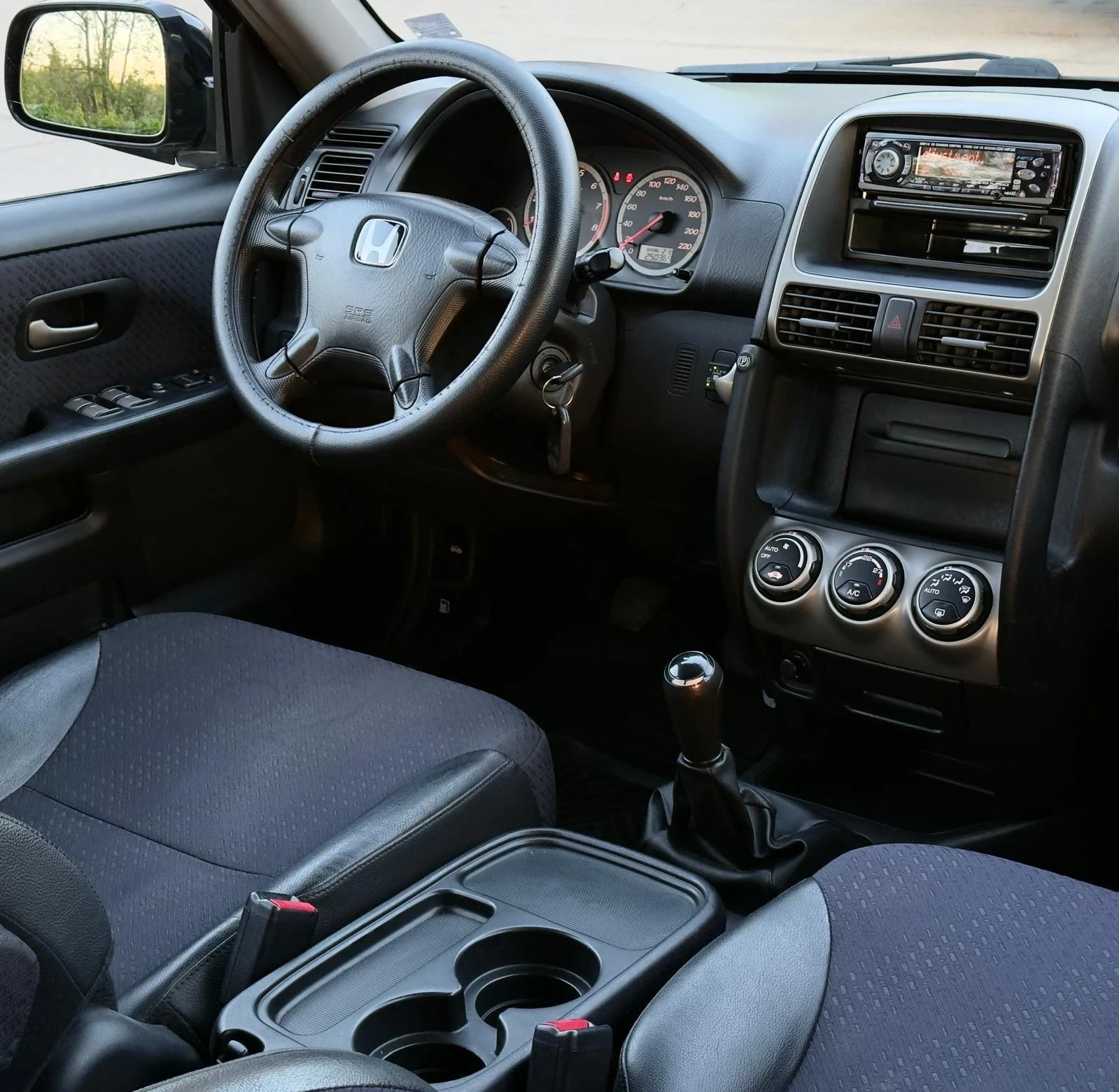 Honda Cr-v 2.0i LPG*  | Mobile.bg   13