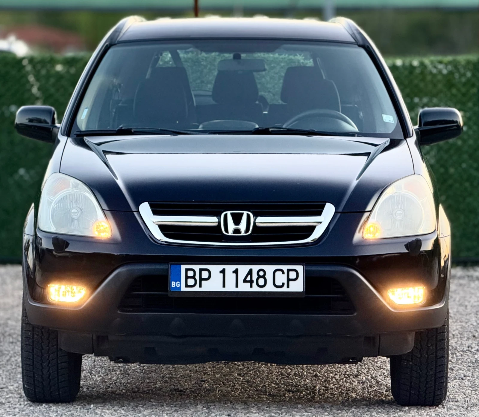 Honda Cr-v 2.0i LPG* ИТАЛИЯ - изображение 2