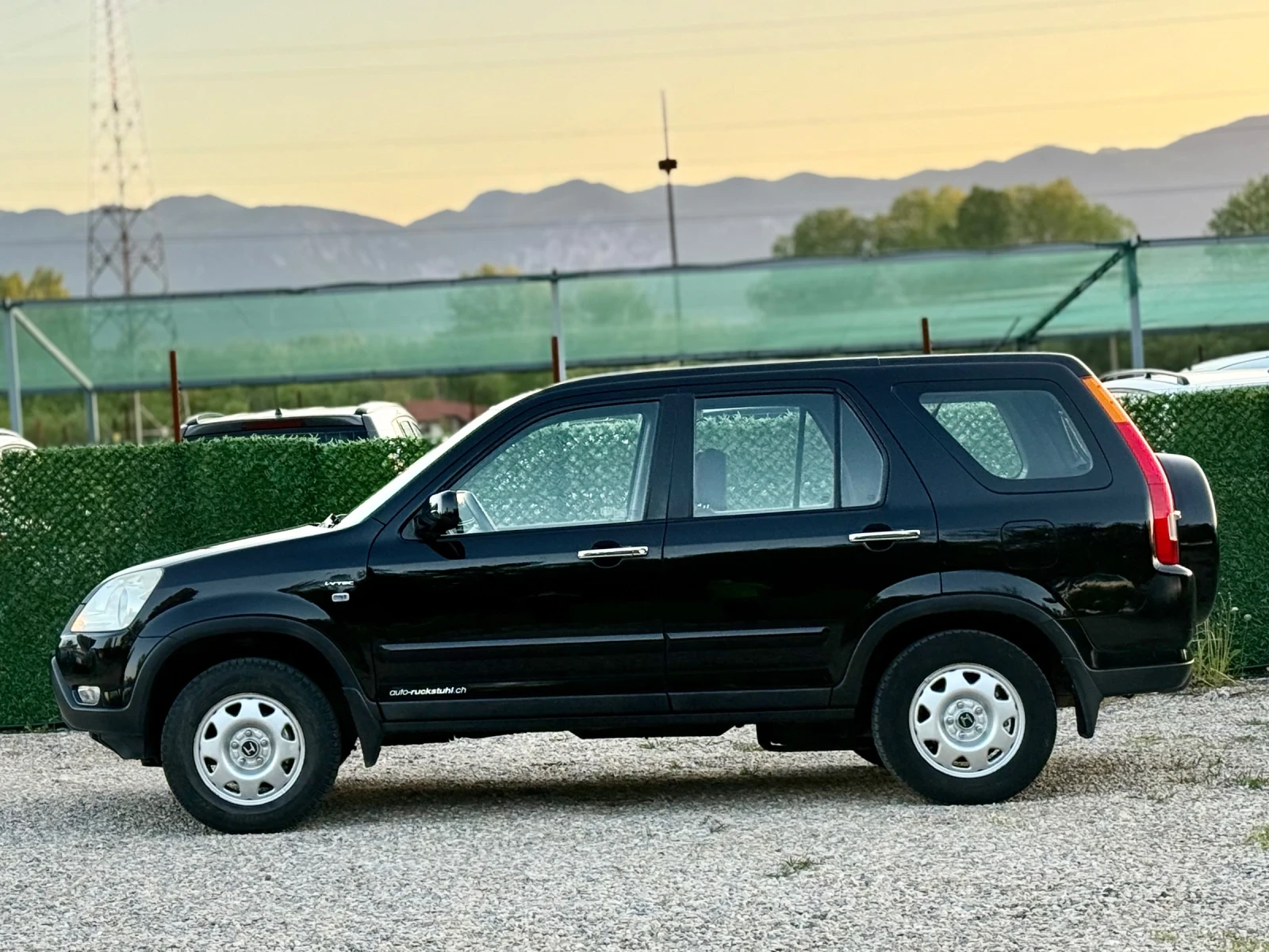 Honda Cr-v 2.0i LPG* ИТАЛИЯ - изображение 8