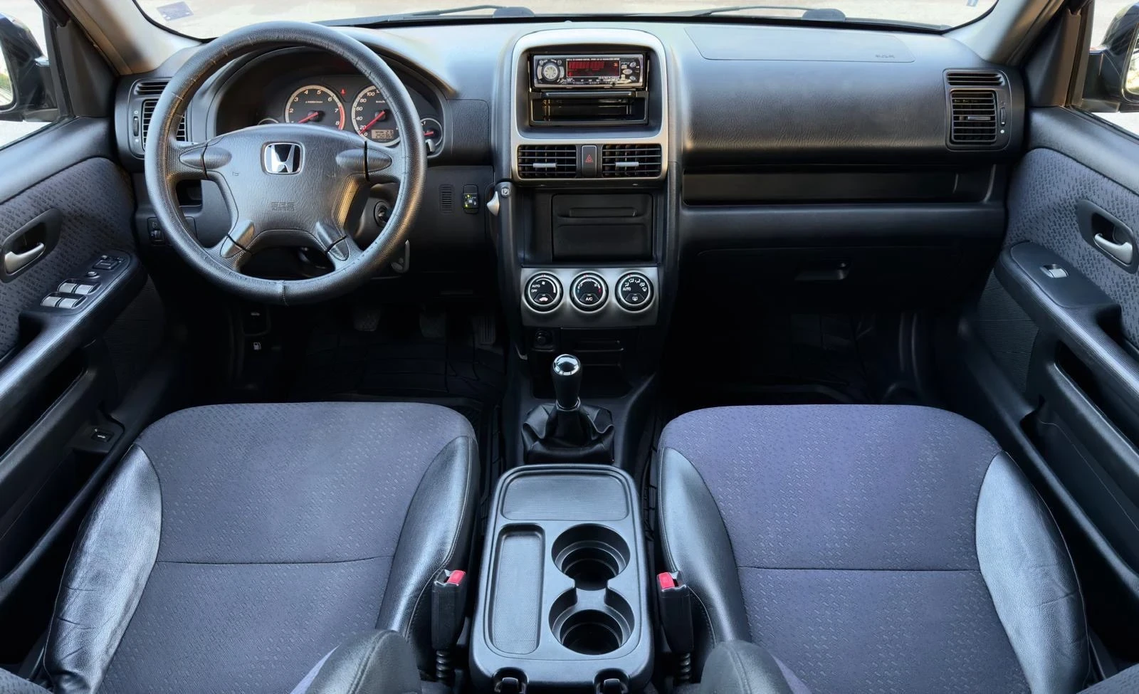 Honda Cr-v 2.0i LPG*  | Mobile.bg   11