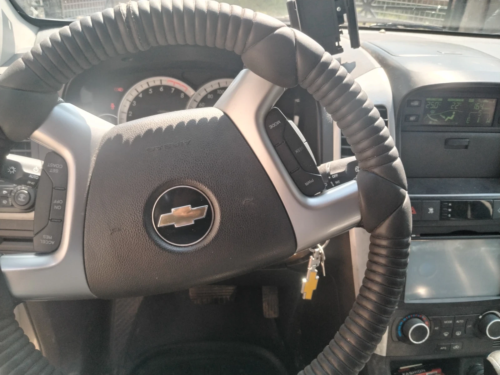 Chevrolet Captiva  - изображение 3
