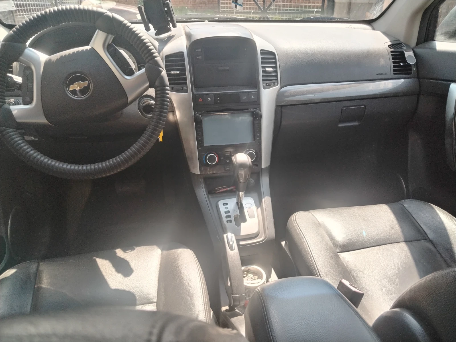 Chevrolet Captiva  - изображение 8