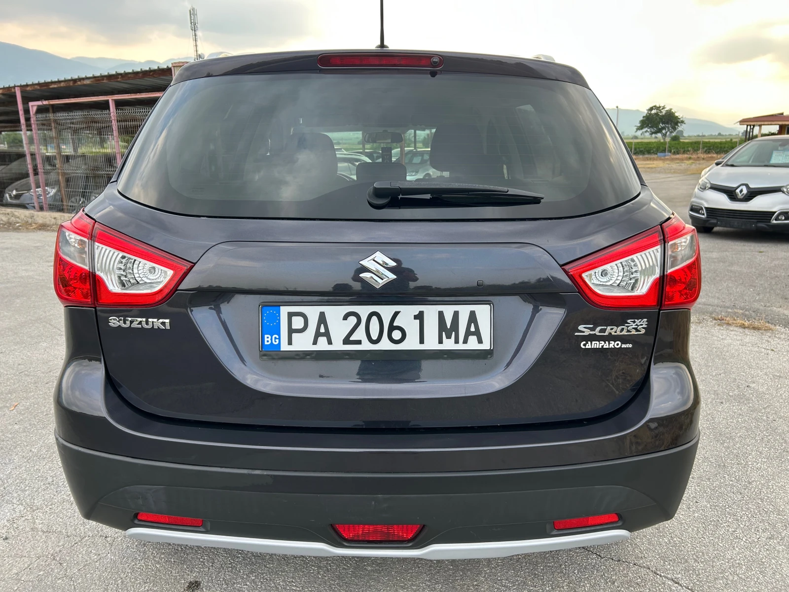Suzuki SX4 S-Cross 1.6D KEYLESS - изображение 8
