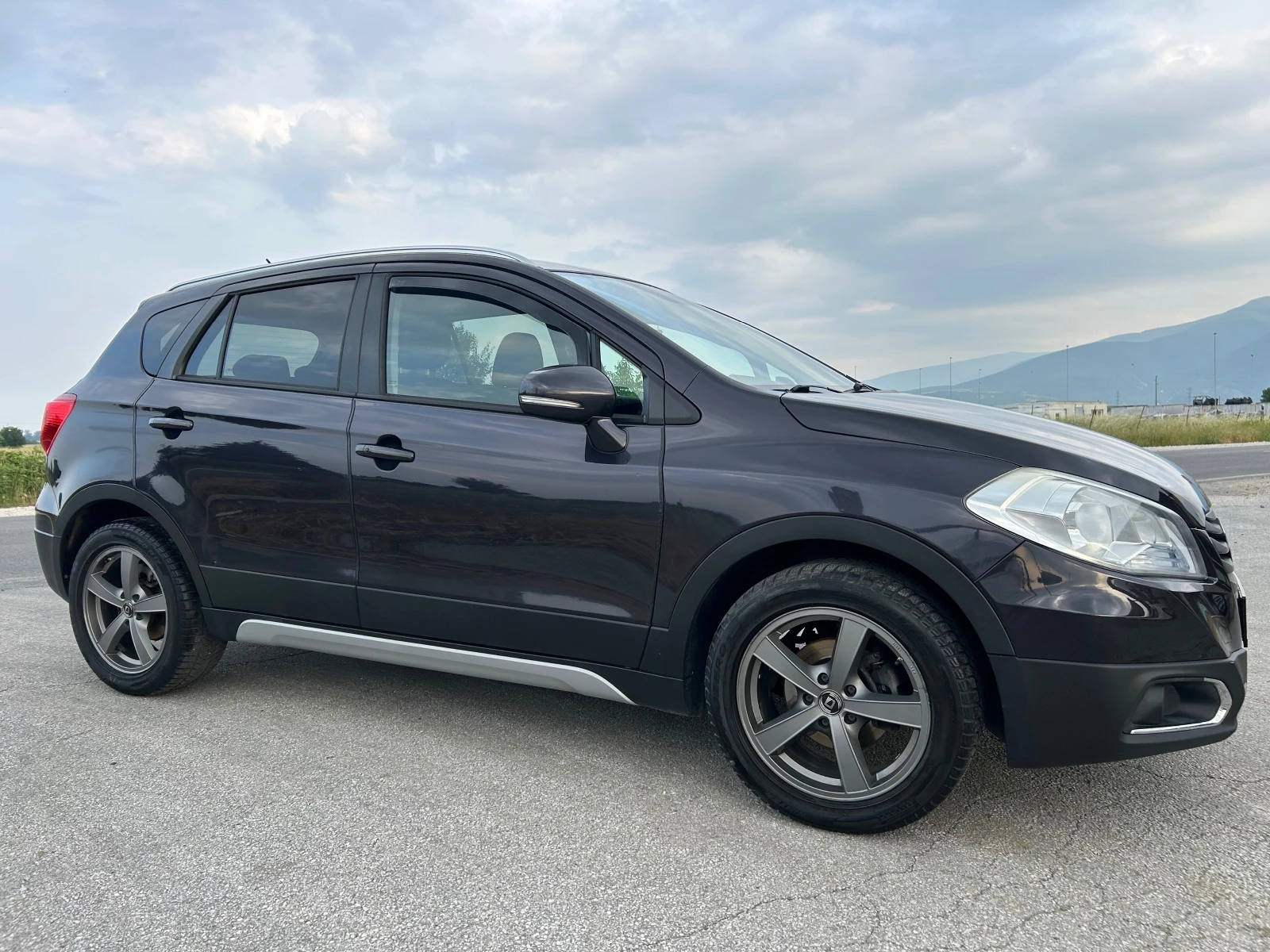 Suzuki SX4 S-Cross 1.6D KEYLESS - изображение 5