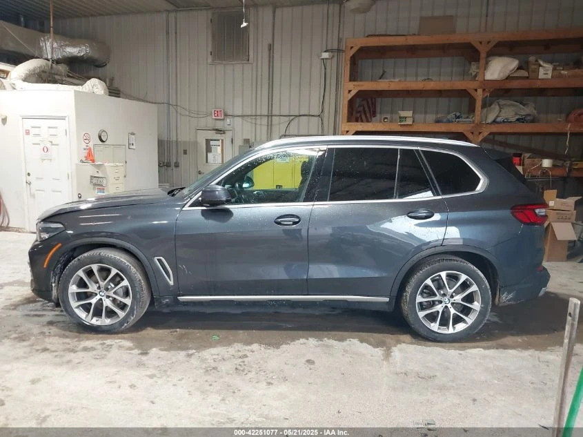 BMW X5 3.0L I-6 DI, DOHC, VVT, TURBO, 335HP All Wheel Dri - изображение 6