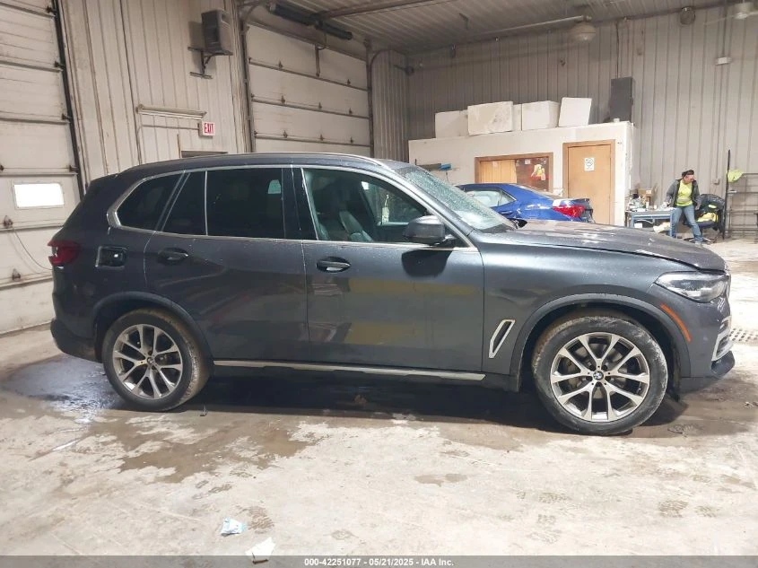 BMW X5 3.0L I-6 DI, DOHC, VVT, TURBO, 335HP All Wheel Dri - изображение 5