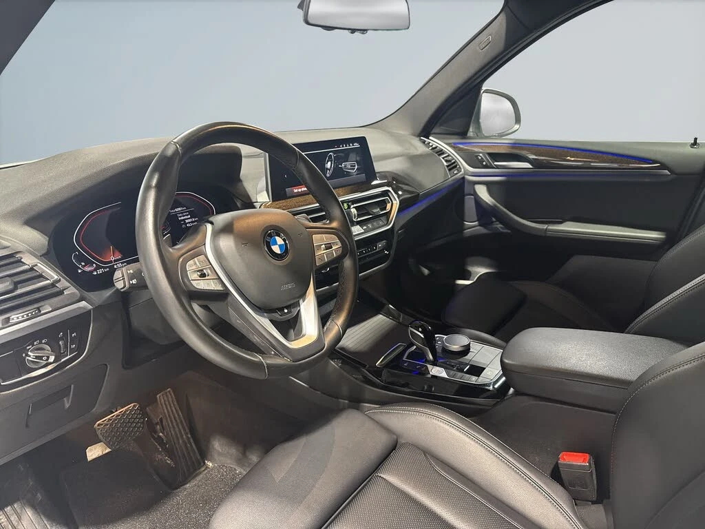 BMW X3 xDrive30i AMBIENT* PANO* CAM* BLINDSPOT*  - изображение 6