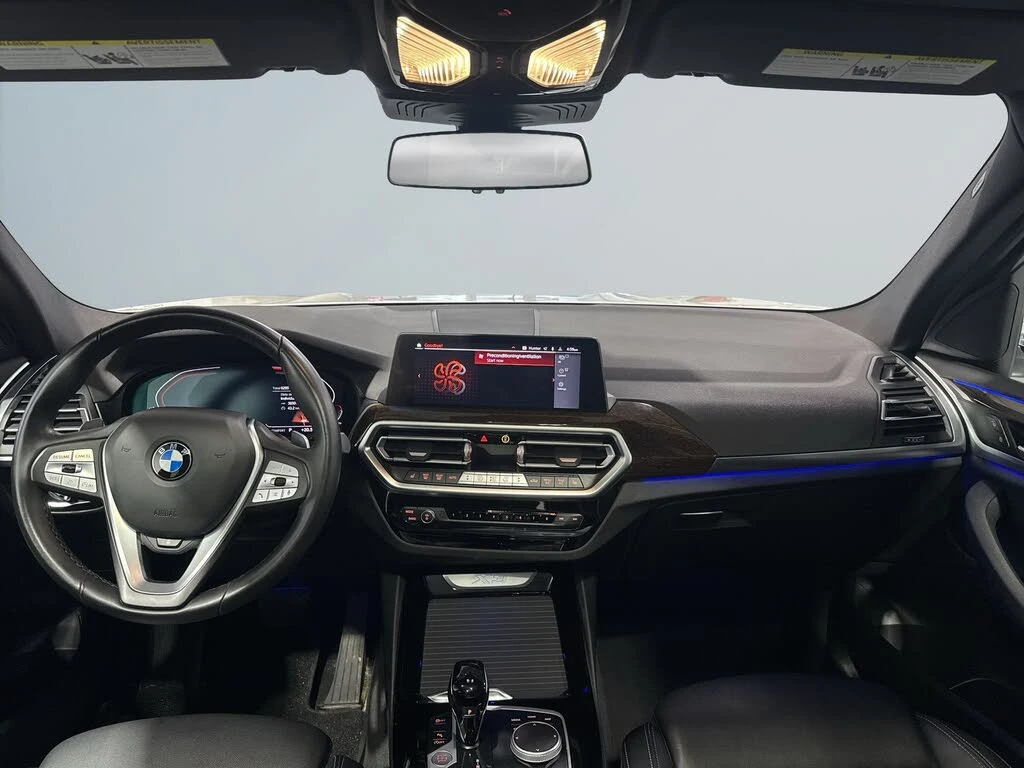 BMW X3 xDrive30i AMBIENT* PANO* CAM* BLINDSPOT*  - изображение 7