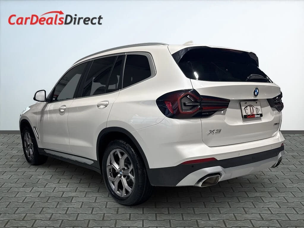 BMW X3 xDrive30i AMBIENT* PANO* CAM* BLINDSPOT*  - изображение 4