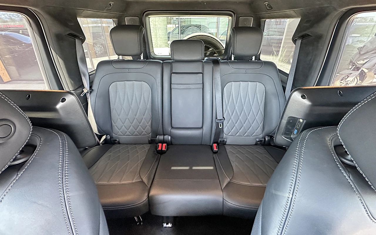 Mercedes-Benz G 63 AMG STRONGER THAN TIME - изображение 8