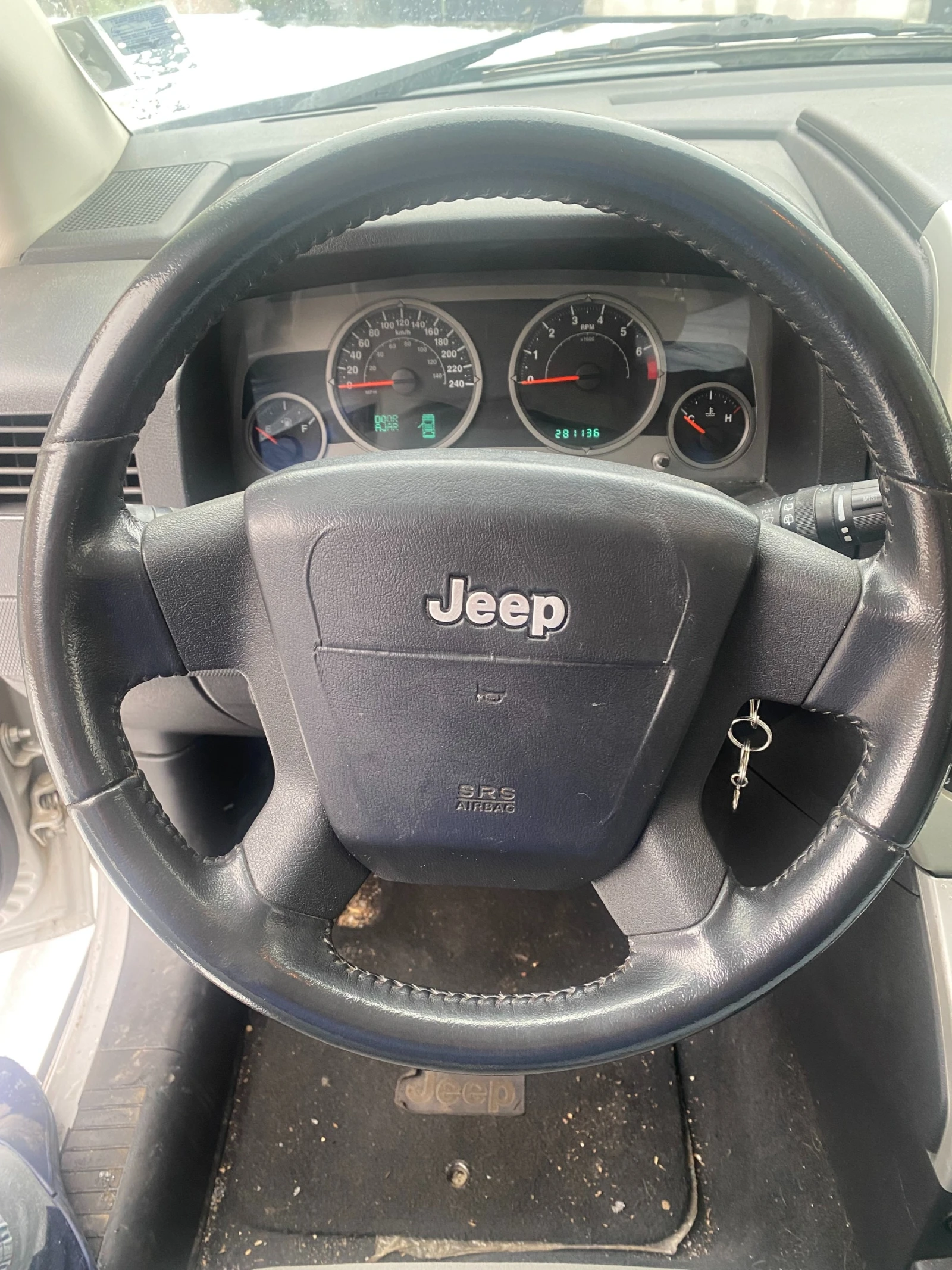 Jeep Compass 4�4 ���-4 | Mobile.bg � ����������� 7