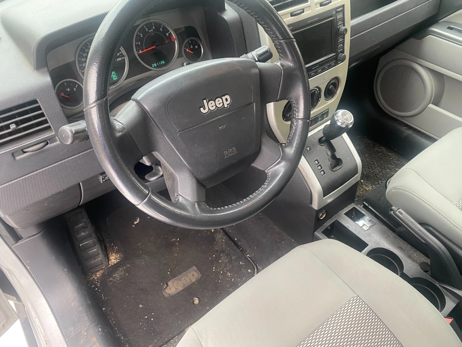 Jeep Compass 4�4 ���-4 | Mobile.bg � ����������� 6