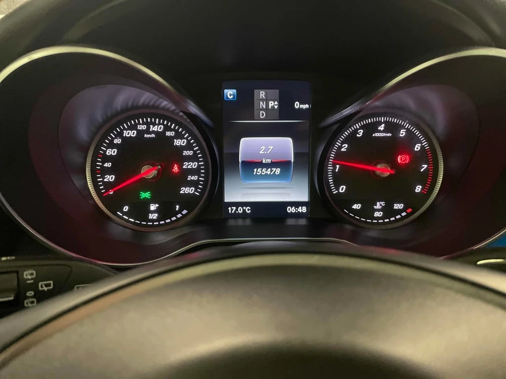 Mercedes-Benz GLC 300 * CARFAX * ПРЕДСТАВИТЕЛСТВО НА MERCEDES - изображение 10