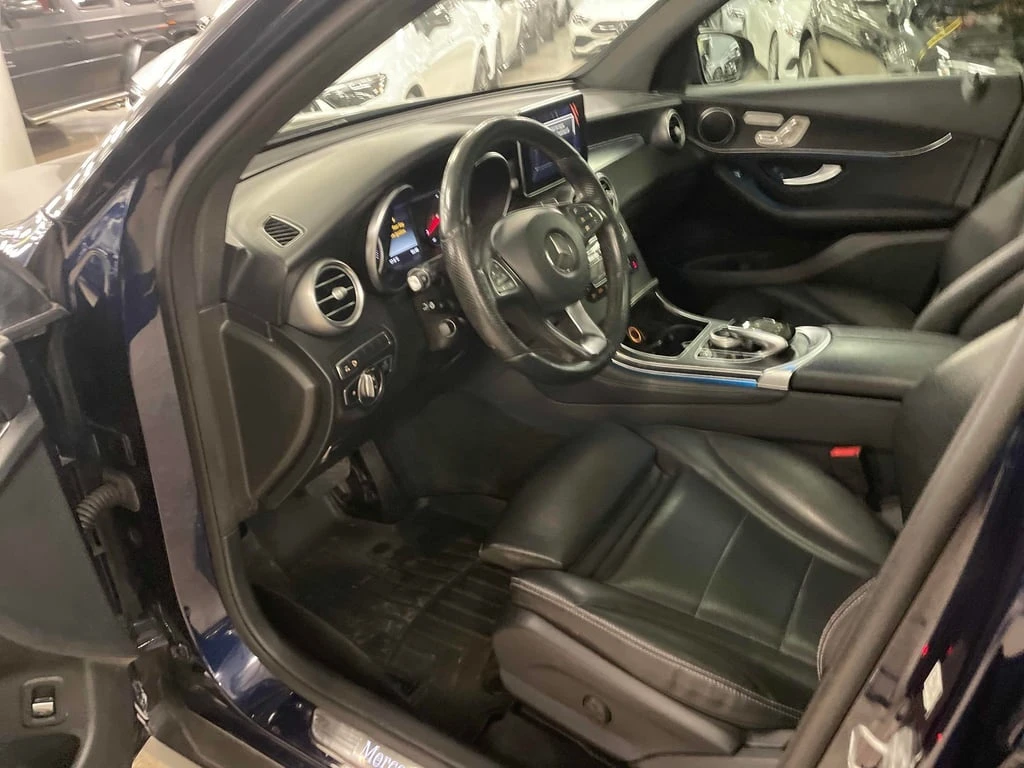 Mercedes-Benz GLC 300 * CARFAX * ПРЕДСТАВИТЕЛСТВО НА MERCEDES - изображение 9