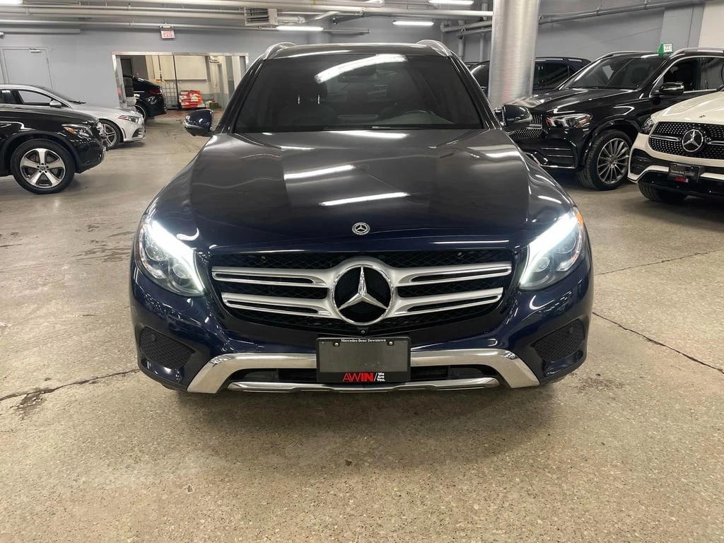 Mercedes-Benz GLC 300 * CARFAX * ПРЕДСТАВИТЕЛСТВО НА MERCEDES - изображение 2