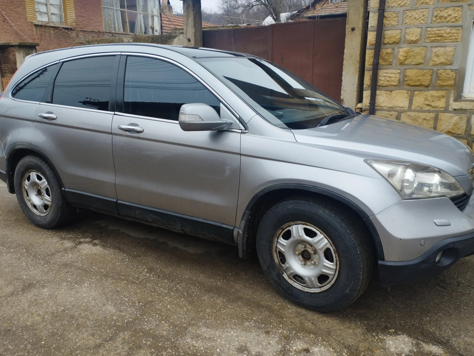 Honda Cr-v  - изображение 2