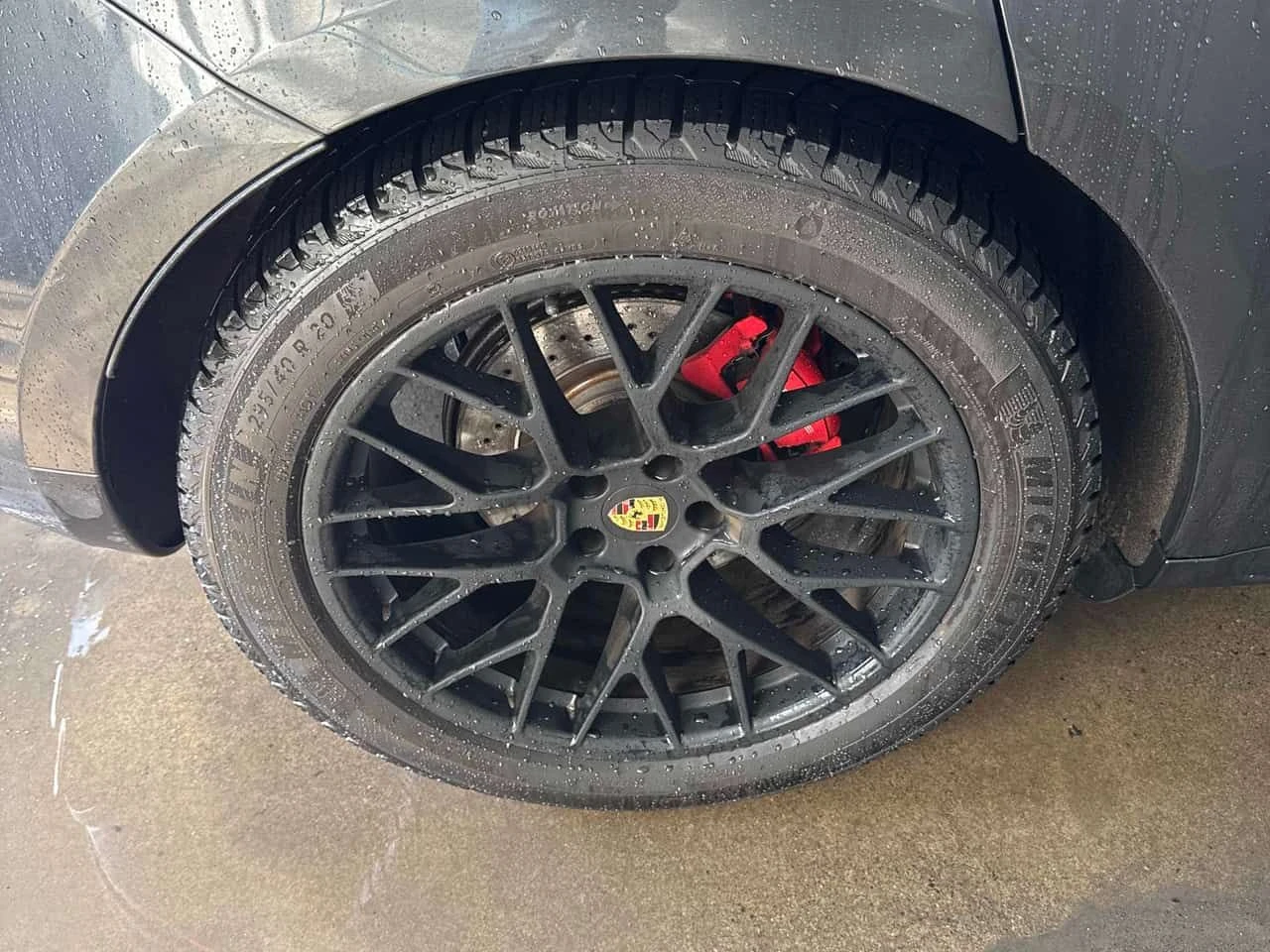 Porsche Macan * GTS * BOSE* PANORAMA* 360 ������*  | Mobile.bg � ����������� 7