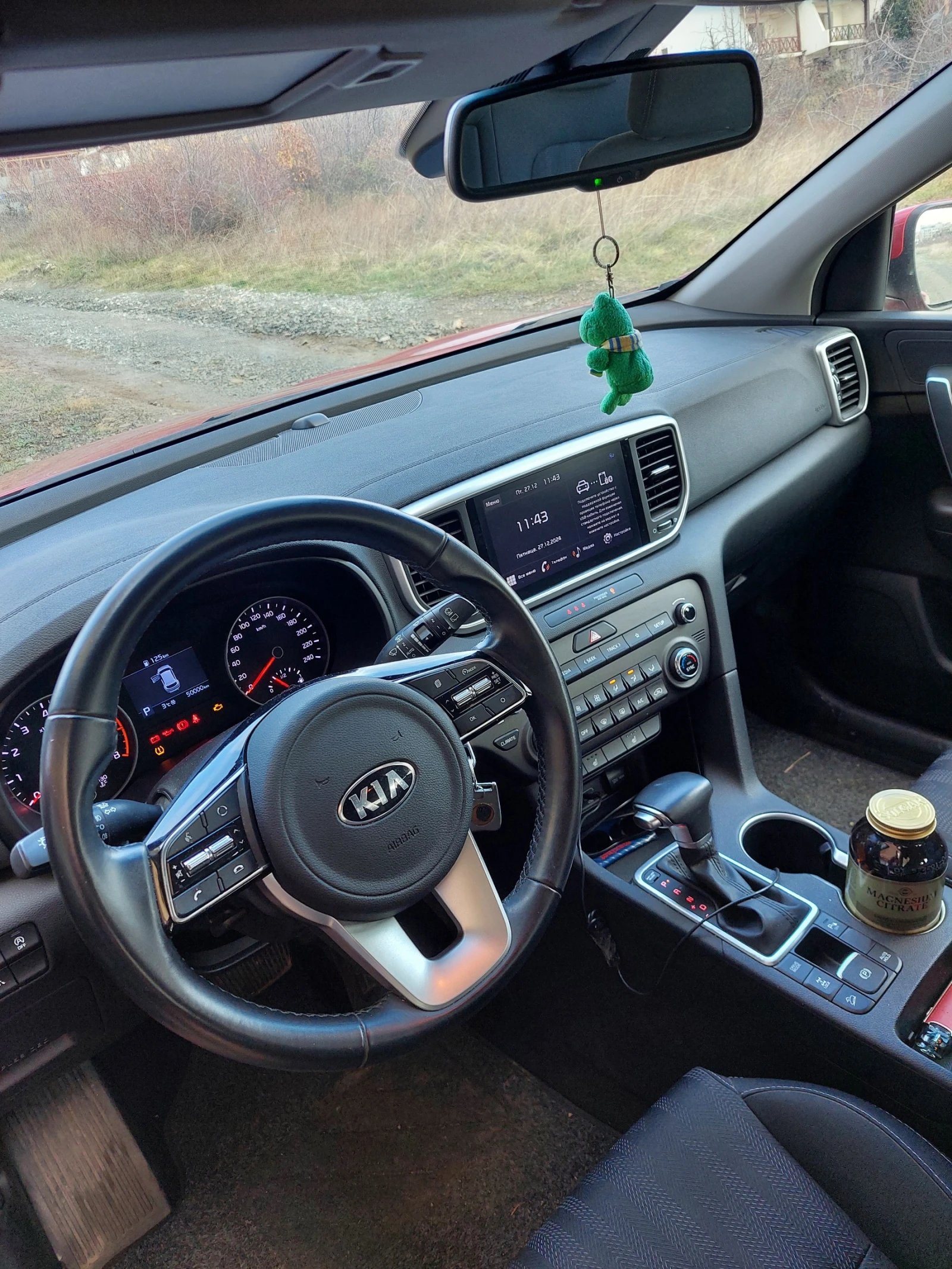 Kia Sportage, снимка 7 - Автомобили и джипове - 53828270