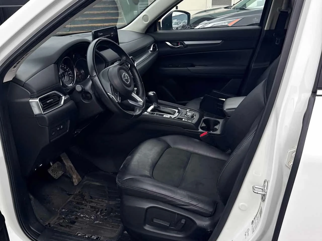 Mazda CX-5 2021.5 GS AWD  CARFAX, снимка 5 - Автомобили и джипове - 53977647