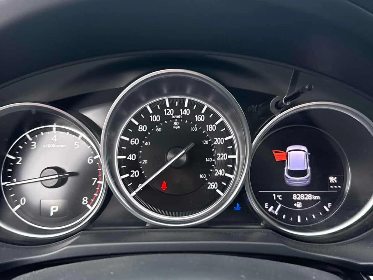 Mazda CX-5 2021.5 GS AWD  CARFAX, снимка 8 - Автомобили и джипове - 53977647