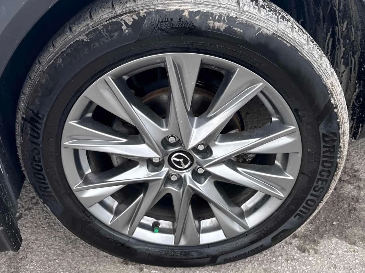 Mazda CX-5 2021.5 GS AWD  CARFAX, снимка 7 - Автомобили и джипове - 53977647