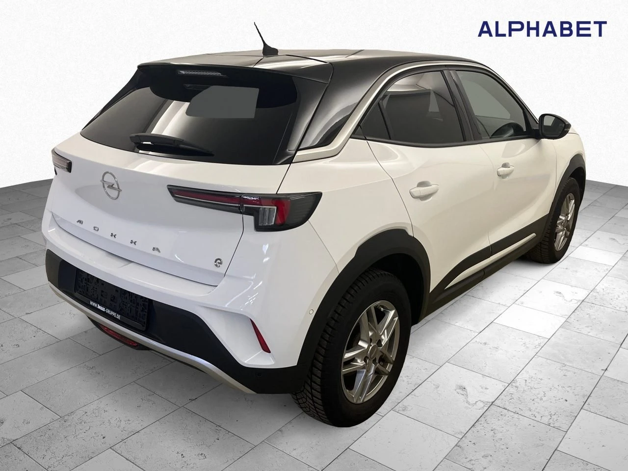 Opel Mokka Ultimate, снимка 3 - Автомобили и джипове - 53996024