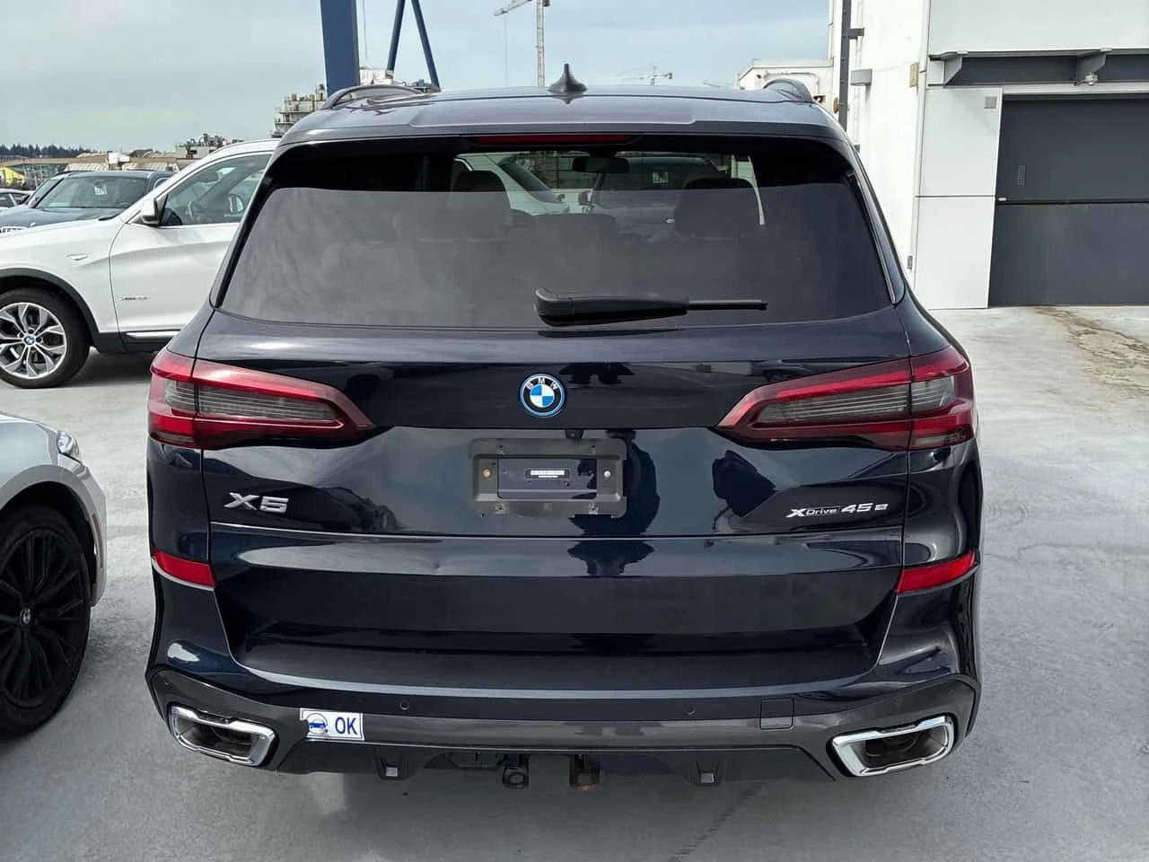 BMW X5 * xDrive45e * ����� * 360 * �������� * ����� | Mobile.bg � ����������� 4