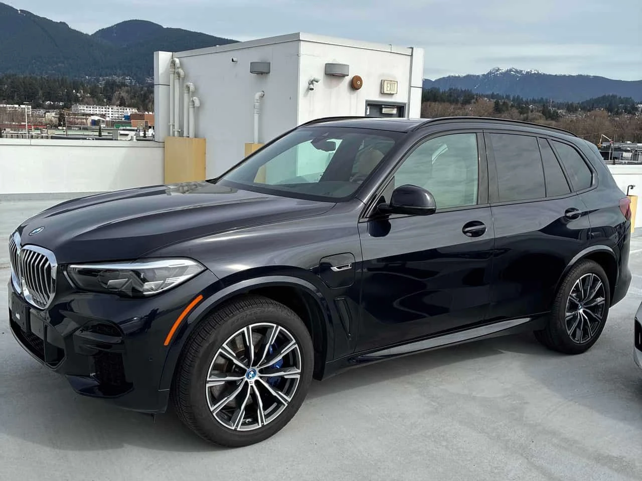 BMW X5 * xDrive45e * ПАКЕТ * 360 * ПОДГРЕВИ * ПАМЕТ | Auto.bg — изображение 1
