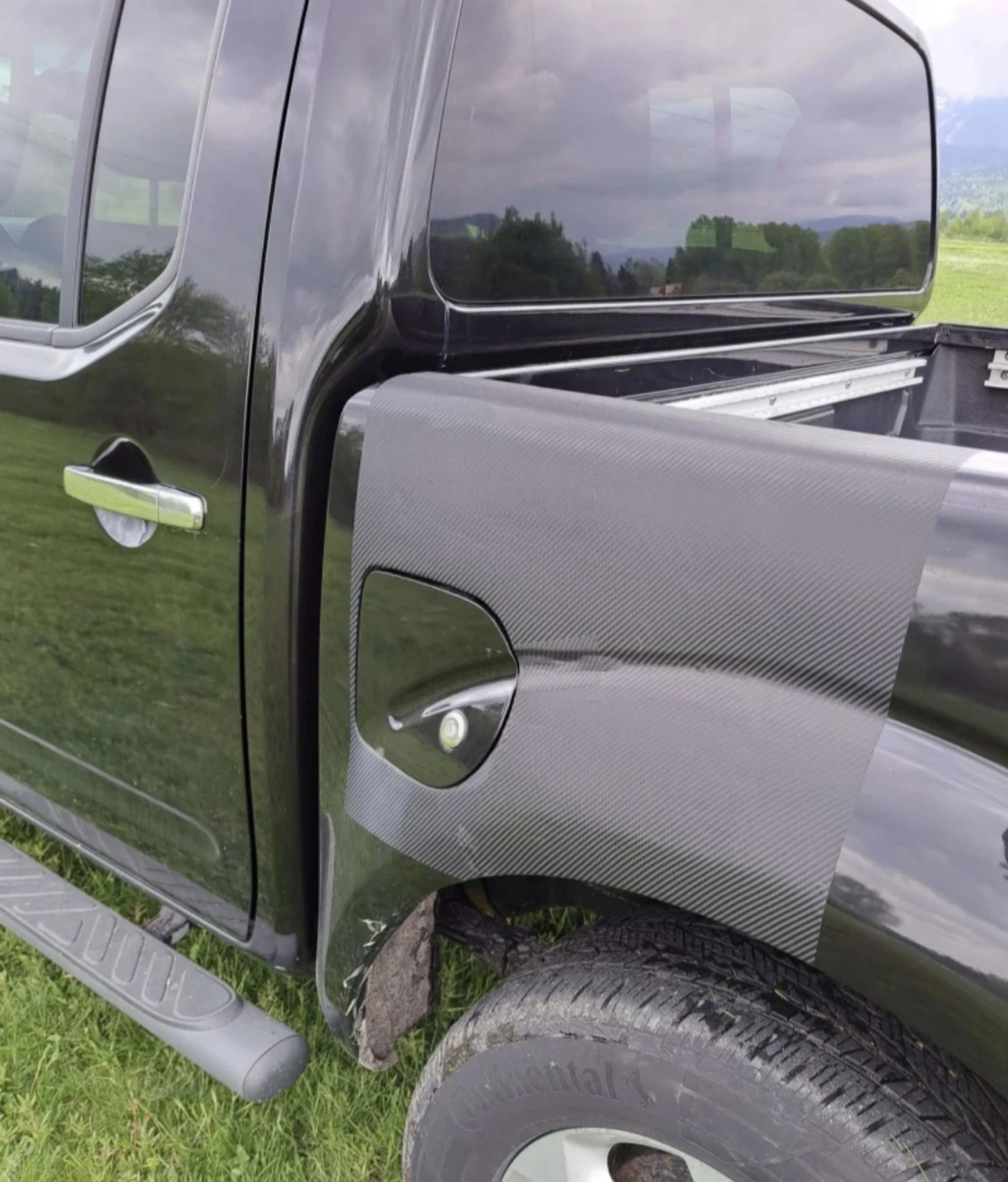 Nissan Navara, снимка 10 - Автомобили и джипове - 54098945