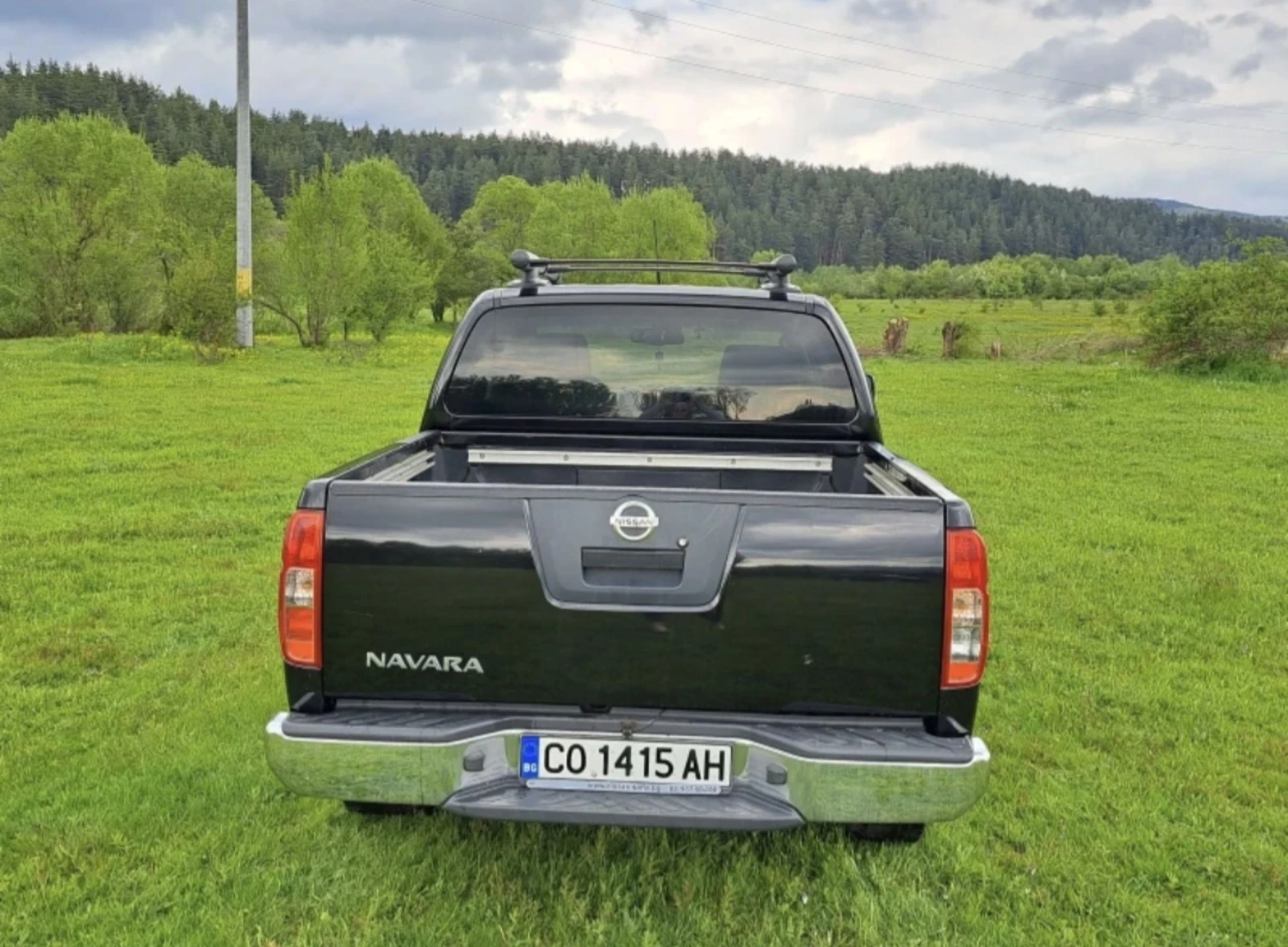 Nissan Navara, снимка 5 - Автомобили и джипове - 54098945