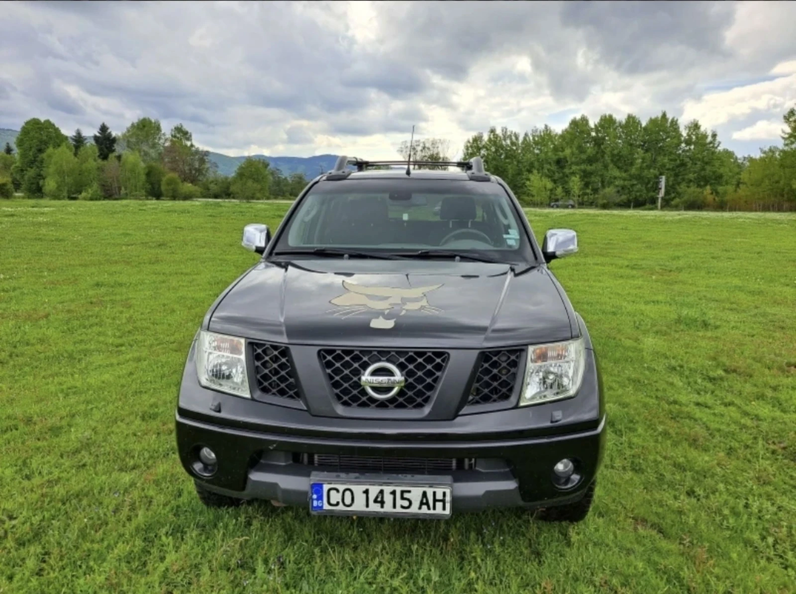 Nissan Navara undefined | Auto.bg — изображение 1