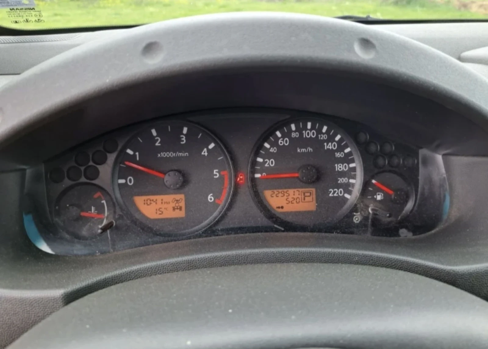 Nissan Navara, снимка 12 - Автомобили и джипове - 54098945