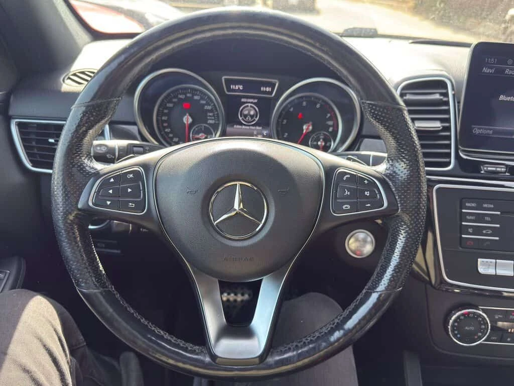 Mercedes-Benz GLE 400 AMG Line * ��������� ���� �� �� * �������� * CARFA | Mobile.bg � ����������� 11