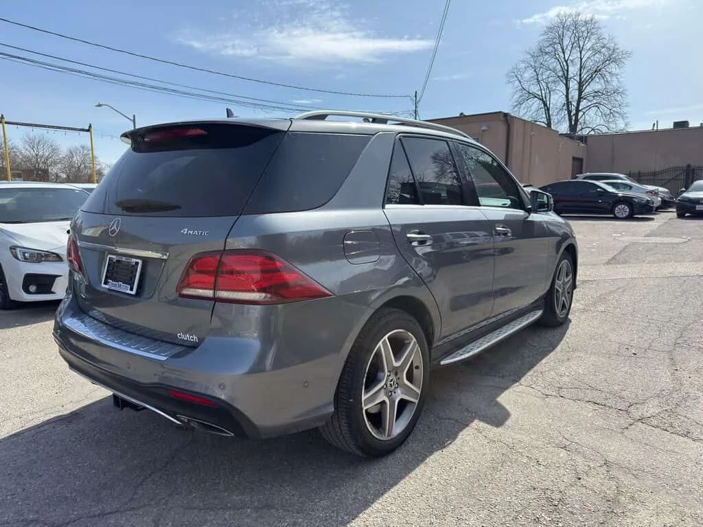 Mercedes-Benz GLE 400 AMG Line * ��������� ���� �� �� * �������� * CARFA | Mobile.bg � ����������� 3