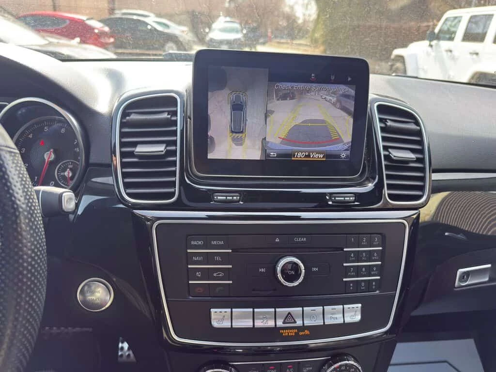 Mercedes-Benz GLE 400 AMG Line * ��������� ���� �� �� * �������� * CARFA | Mobile.bg � ����������� 14