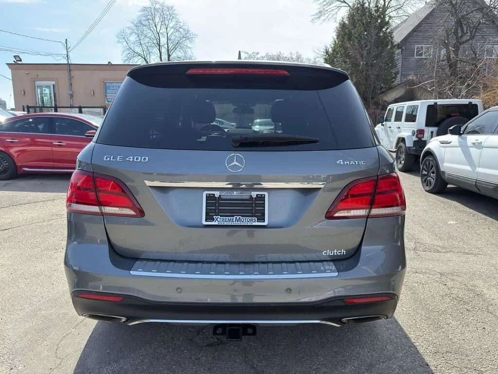 Mercedes-Benz GLE 400 AMG Line * ��������� ���� �� �� * �������� * CARFA | Mobile.bg � ����������� 4