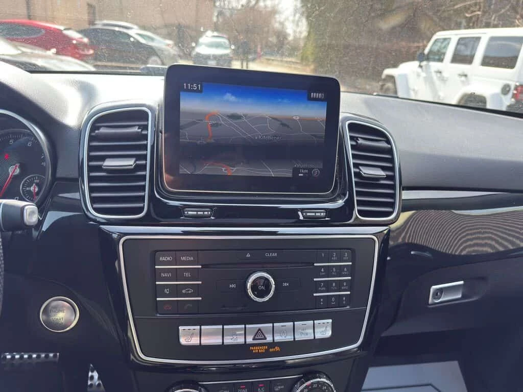 Mercedes-Benz GLE 400 AMG Line * ��������� ���� �� �� * �������� * CARFA | Mobile.bg � ����������� 15