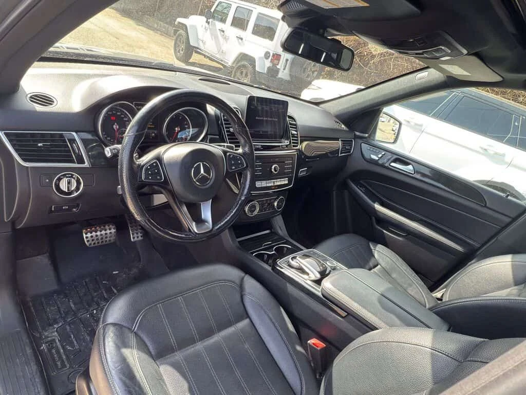 Mercedes-Benz GLE 400 AMG Line * ��������� ���� �� �� * �������� * CARFA | Mobile.bg � ����������� 6