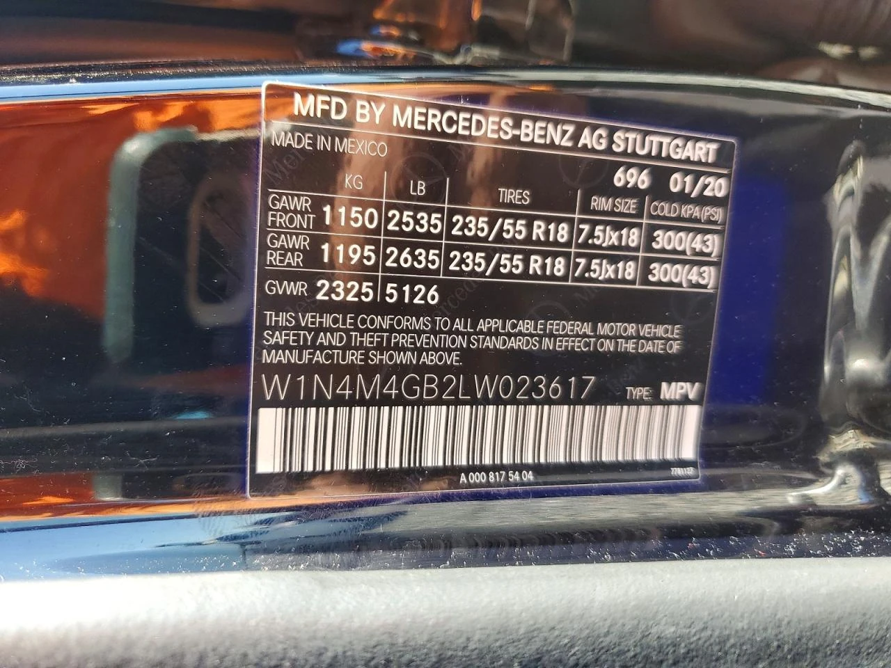 Mercedes-Benz GLB 2.0l 250 | Mobile.bg � ����������� 11